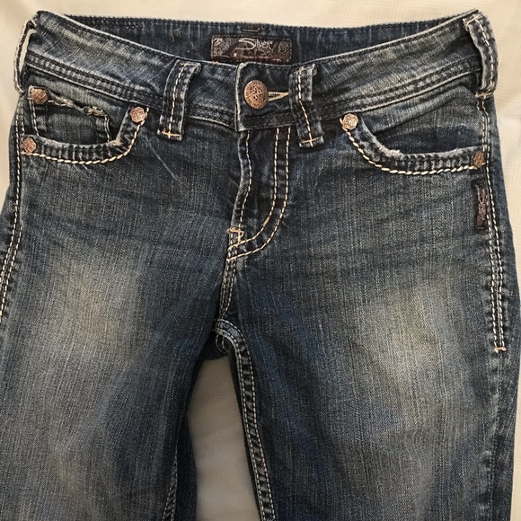 Silver Jeans Denim - Silver Jeans